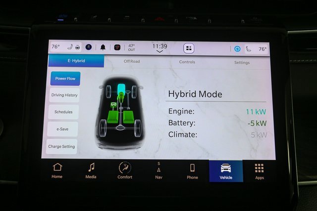 Used 2022 Jeep Grand Cherokee Limited 4xe w/ Luxury Tech Group II image 27