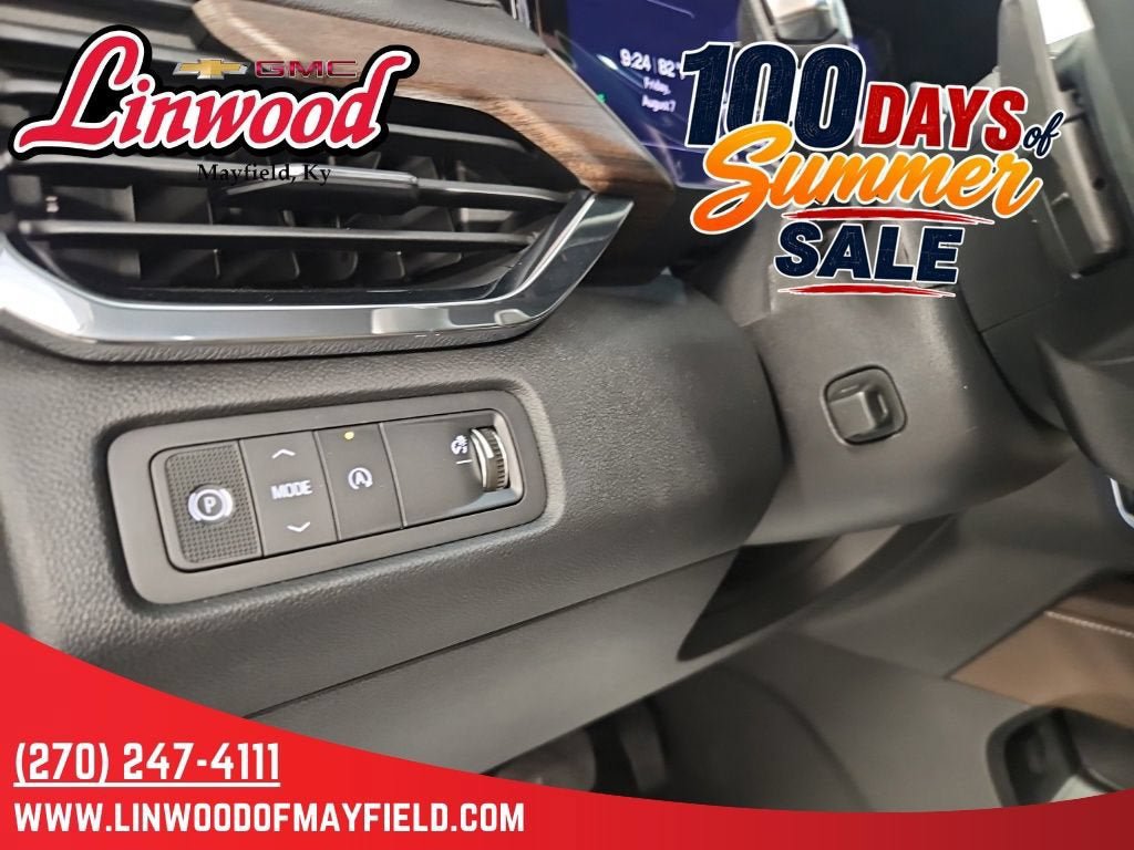 New 2027 GMC Acadia Denali Ultimate FWD image 20