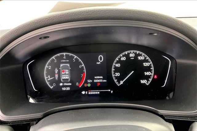 Certified 2024 Honda Civic Sport image 24