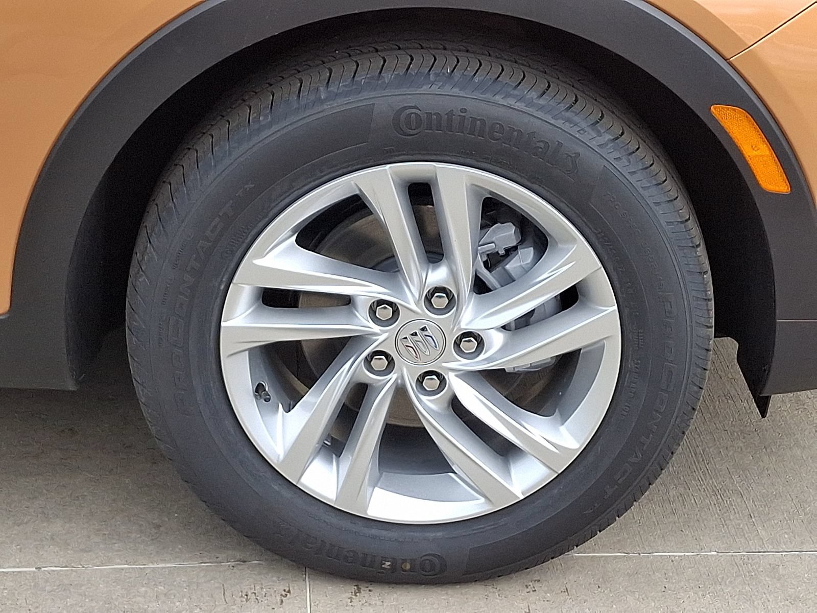 New 2026 Buick Envista Preferred w/ Convenience II Package FWD image 8