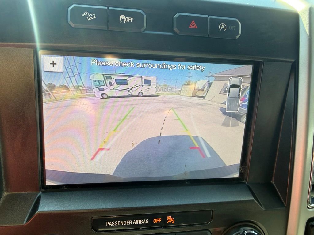 Used 2019 Ford F150 Lariat w/ Equipment Group 501A Mid image 25