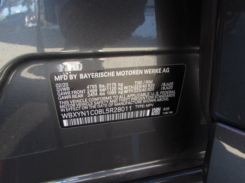 Used 2020 BMW X2 M35i AWD/4WD image 28