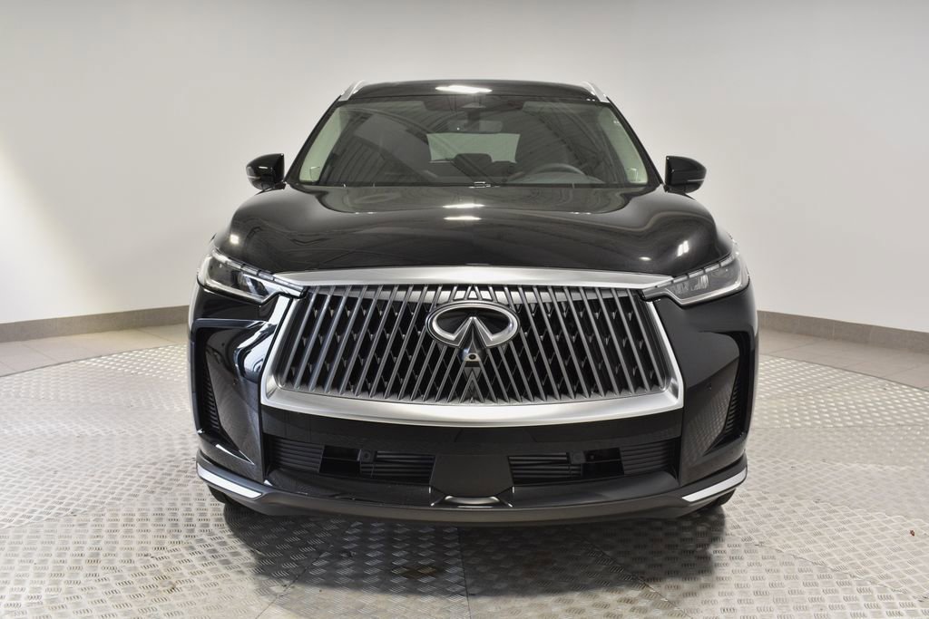 New 2026 INFINITI QX60 Luxe w/ Family Package image 8