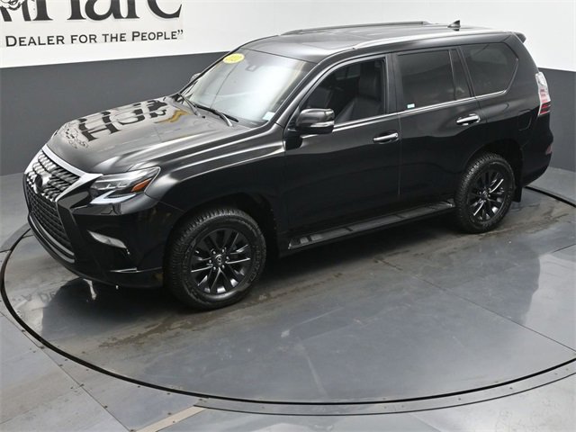 Used 2021 Lexus GX 460 Premium image 46