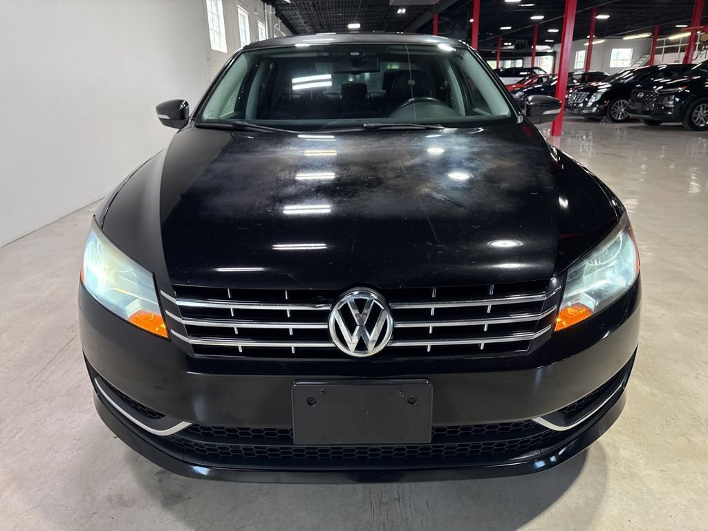 Used 2014 Volkswagen Passat TDI SE FWD image 8