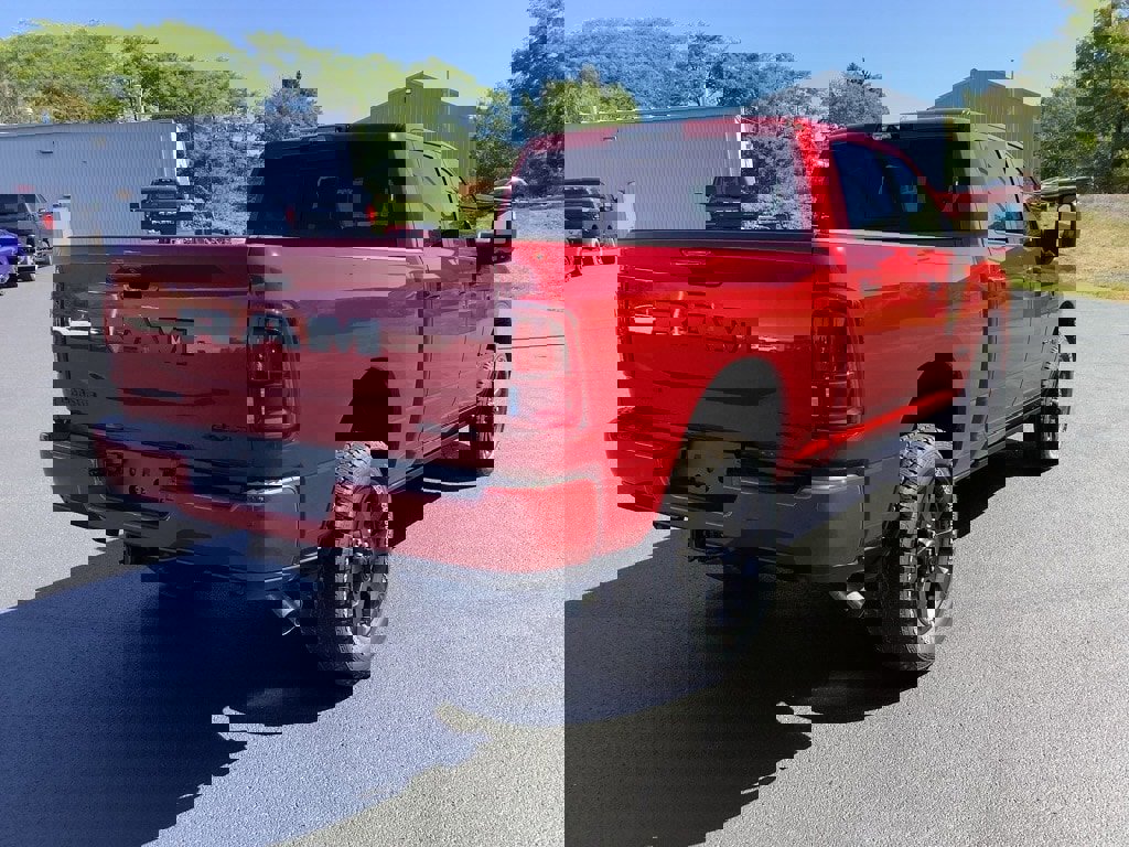 New 2026 RAM 2500 Laramie image 4