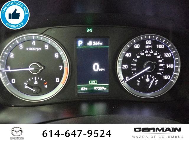 Used 2018 Hyundai Sonata Limited w/ Limited Ultimate Package 03 image 25