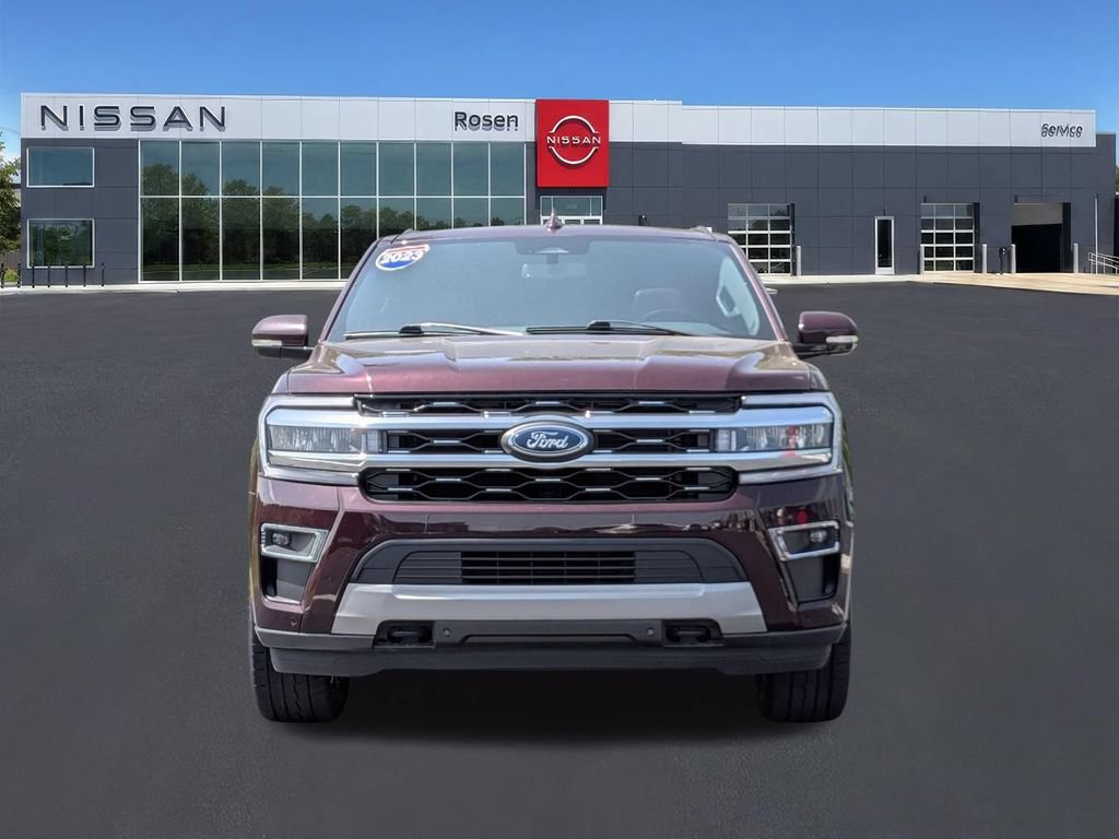 Used 2023 Ford Expedition Limited AWD/4WD image 8