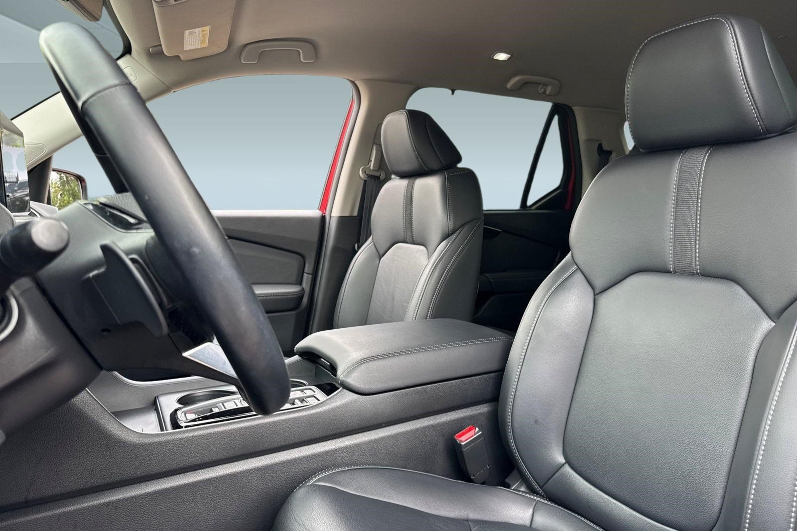 Certified 2024 Honda Pilot EX-L image 5
