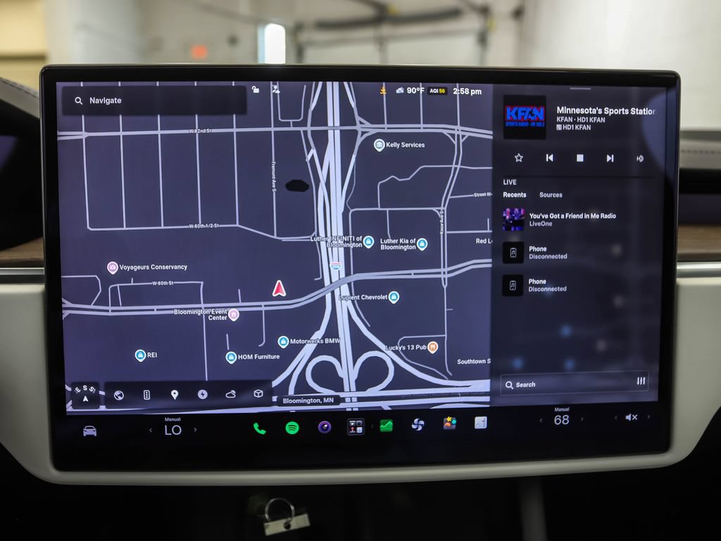 Used 2023 Tesla Model X AWD/4WD image 16