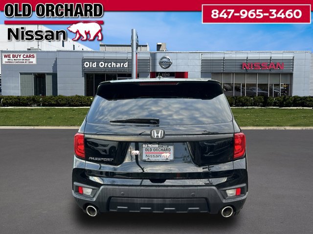 Used 2022 Honda Passport EX-L image 5