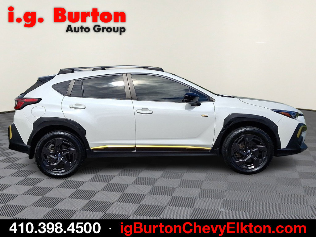 Used 2024 Subaru Crosstrek 2.5i Sport AWD/4WD image 7