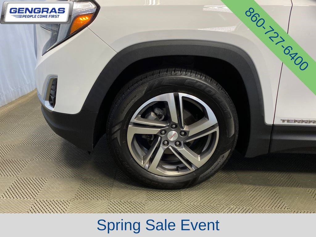 Used 2019 GMC Terrain SLT w/ Preferred Package AWD/4WD image 50