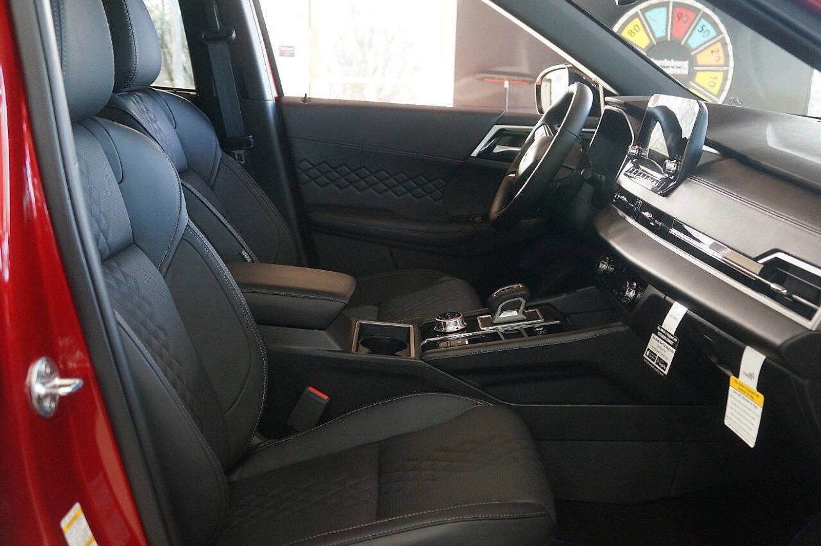 New 2025 Mitsubishi Outlander SEL Black Edition image 16