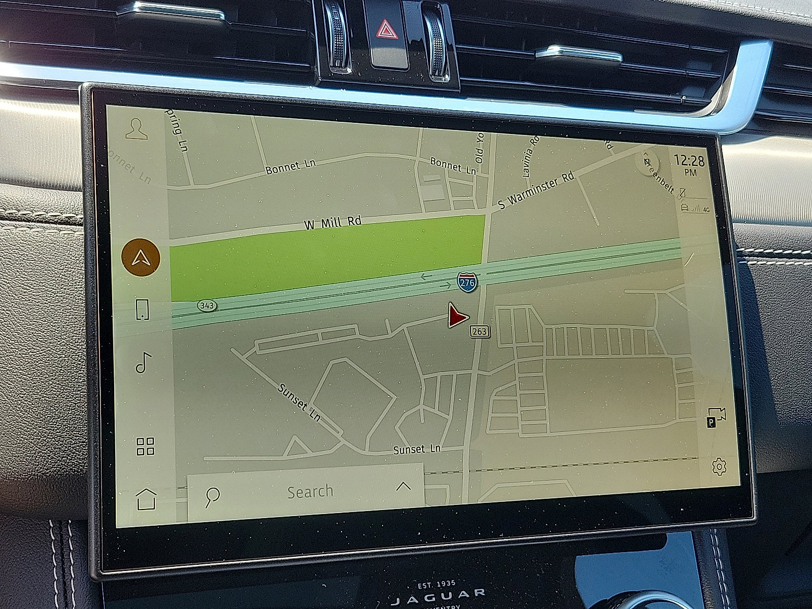 Used 2025 Jaguar F-PACE R-Dynamic S image 14