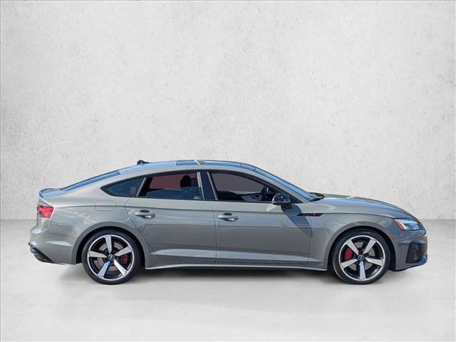 Certified 2024 Audi A5 2.0T Premium Plus w/ Premium Plus AWD/4WD image 4