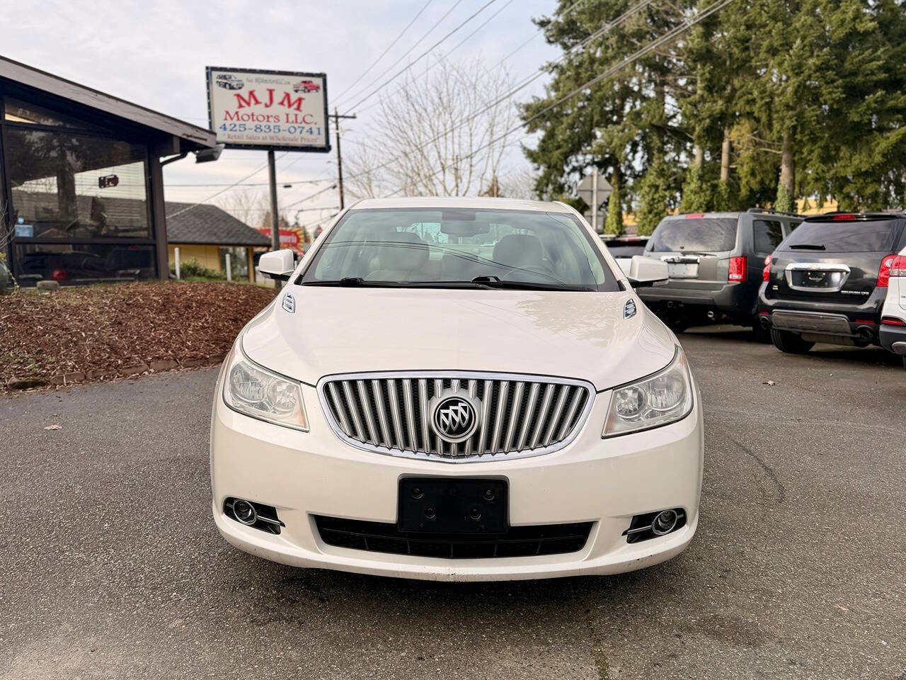 Used 2012 Buick LaCrosse Premium image 9