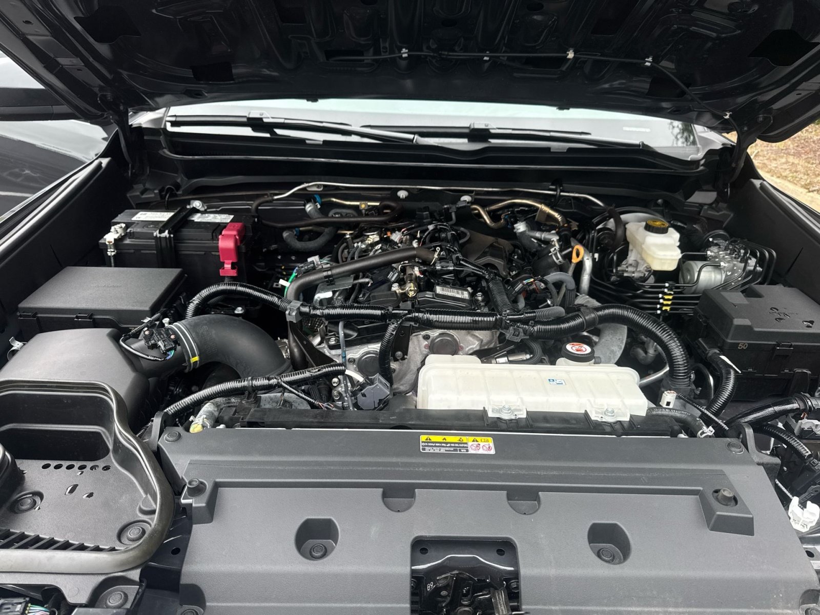 Used 2025 Toyota Tacoma TRD Off-Road AWD/4WD image 36