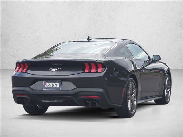 Used 2024 Ford Mustang Coupe RWD image 5