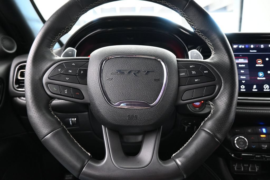 Used 2024 Dodge Durango SRT Hellcat w/ Trailer Tow Group IV AWD/4WD image 28