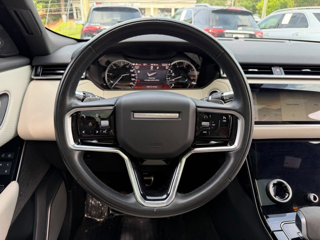 Used 2022 Land Rover Range Rover Velar R-Dynamic S AWD/4WD image 41