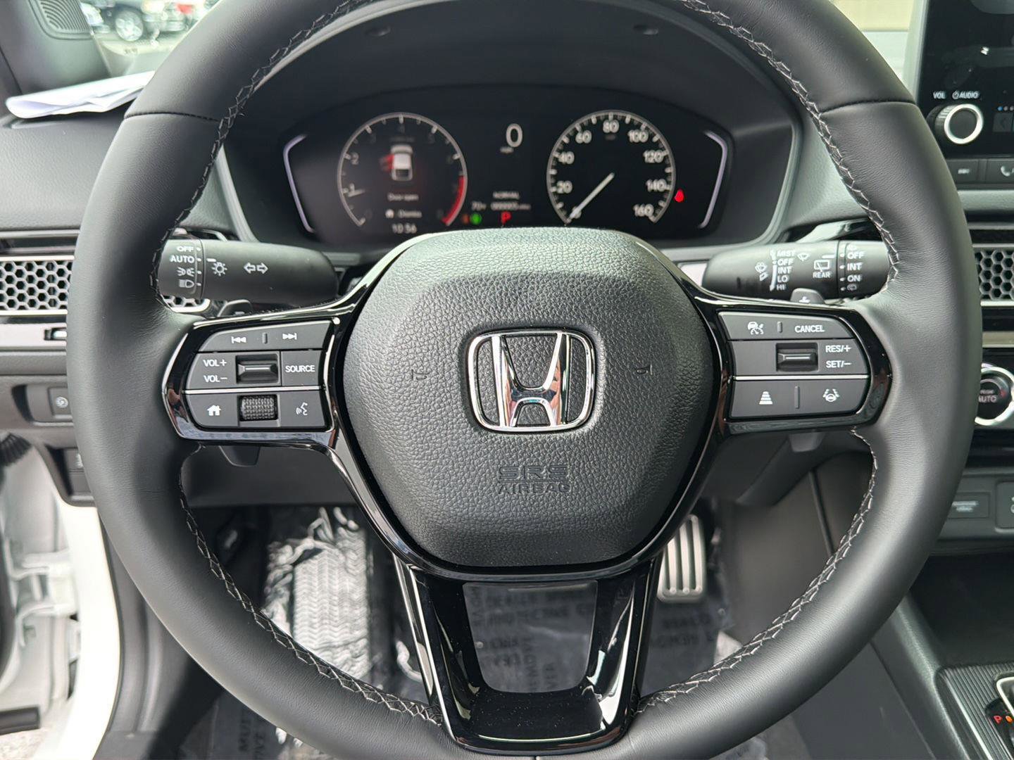 New 2026 Honda Civic Sport image 19