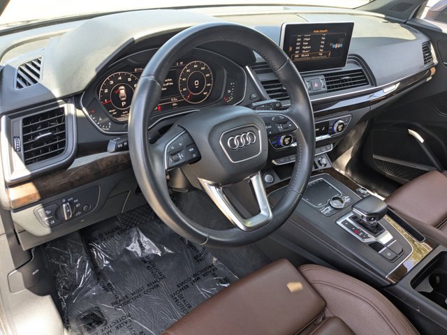 Used 2019 Audi Q5 2.0T Premium Plus w/ Premium Plus Package AWD/4WD image 10