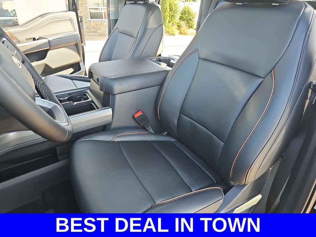 New 2026 Ford F250 Lariat w/ Black Appearance Package AWD/4WD image 14