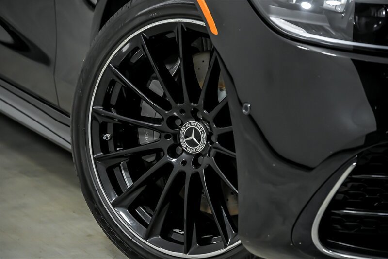 Used 2022 Mercedes-Benz S 580 4MATIC Sedan image 4