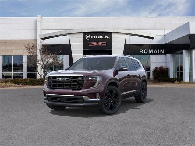 New 2026 GMC Acadia Elevation w/ Black Edition image 32