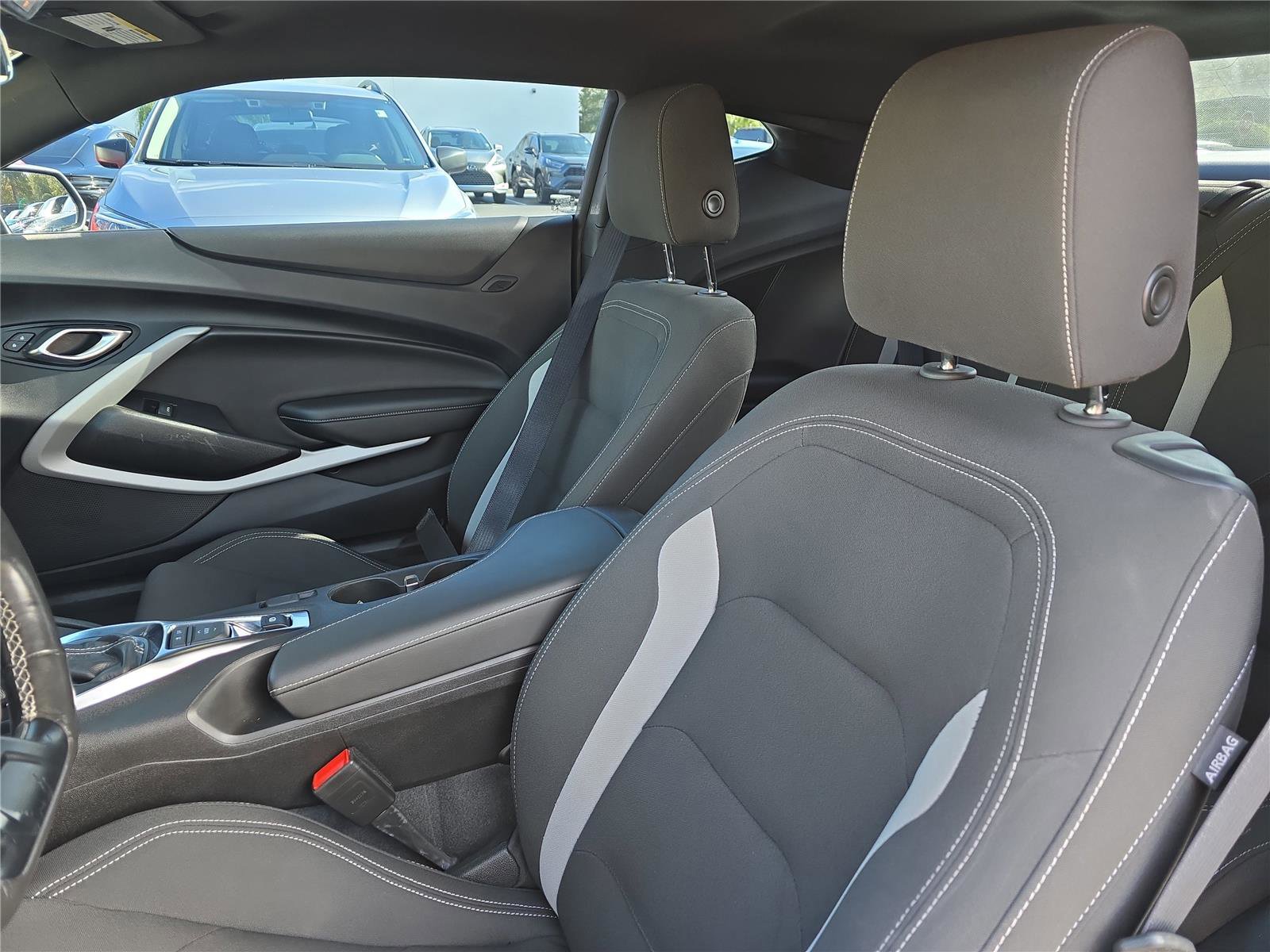 Used 2022 Chevrolet Camaro LT image 12