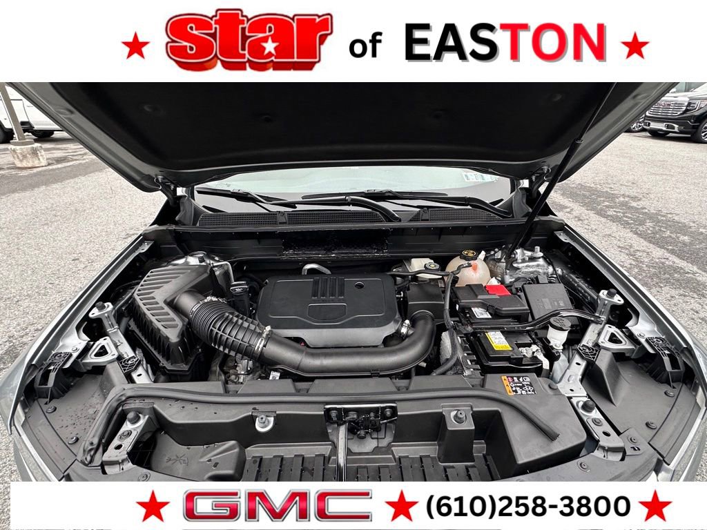 Certified 2023 GMC Acadia SLE w/ Driver Convenience Package image 74