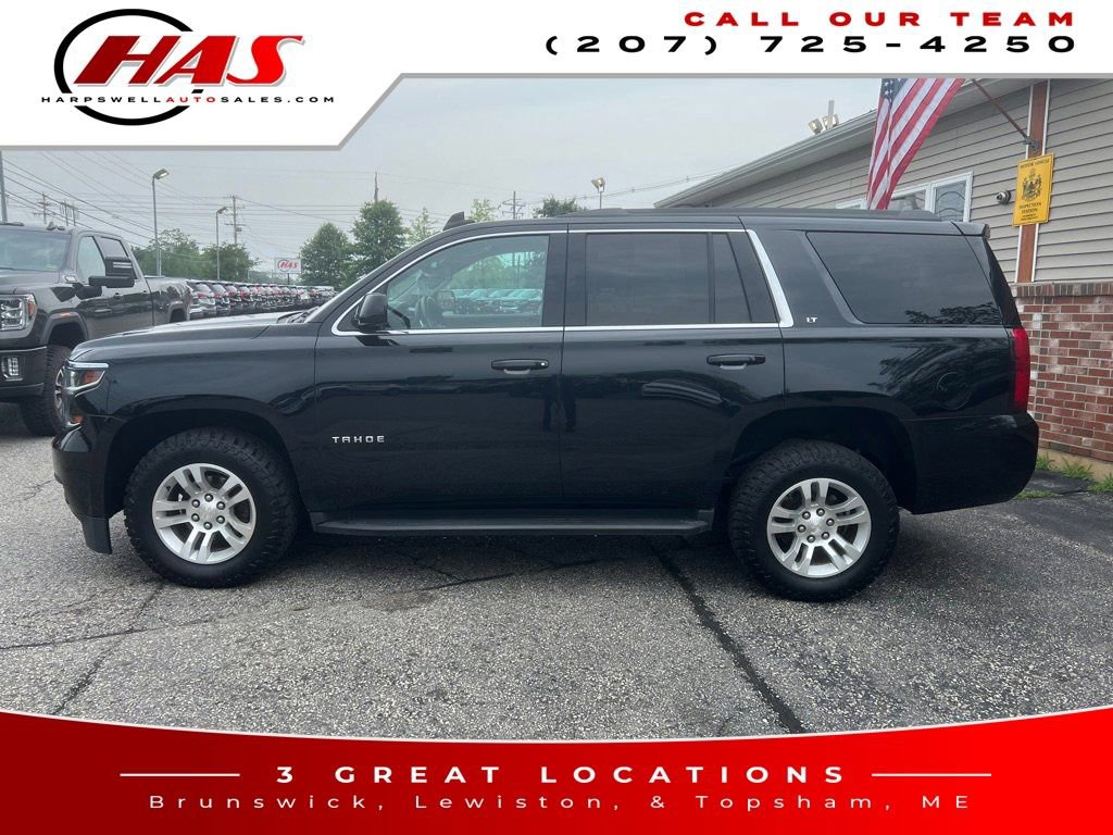 Used 2020 Chevrolet Tahoe LT image 3