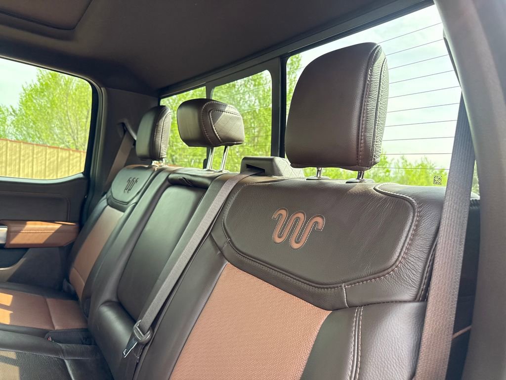 Certified 2025 Ford F150 King Ranch w/ FX4 Off-Road Package image 20