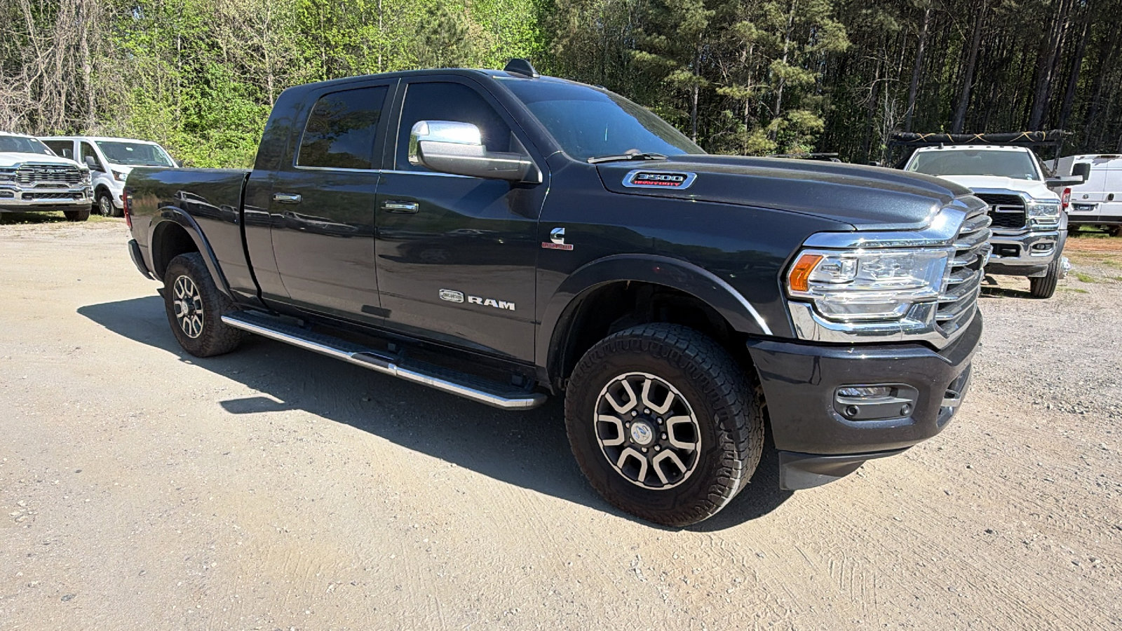 Used 2022 RAM 3500 Limited image 5