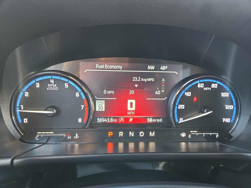 Used 2021 Ford Bronco Sport Badlands w/ Badlands Package image 24