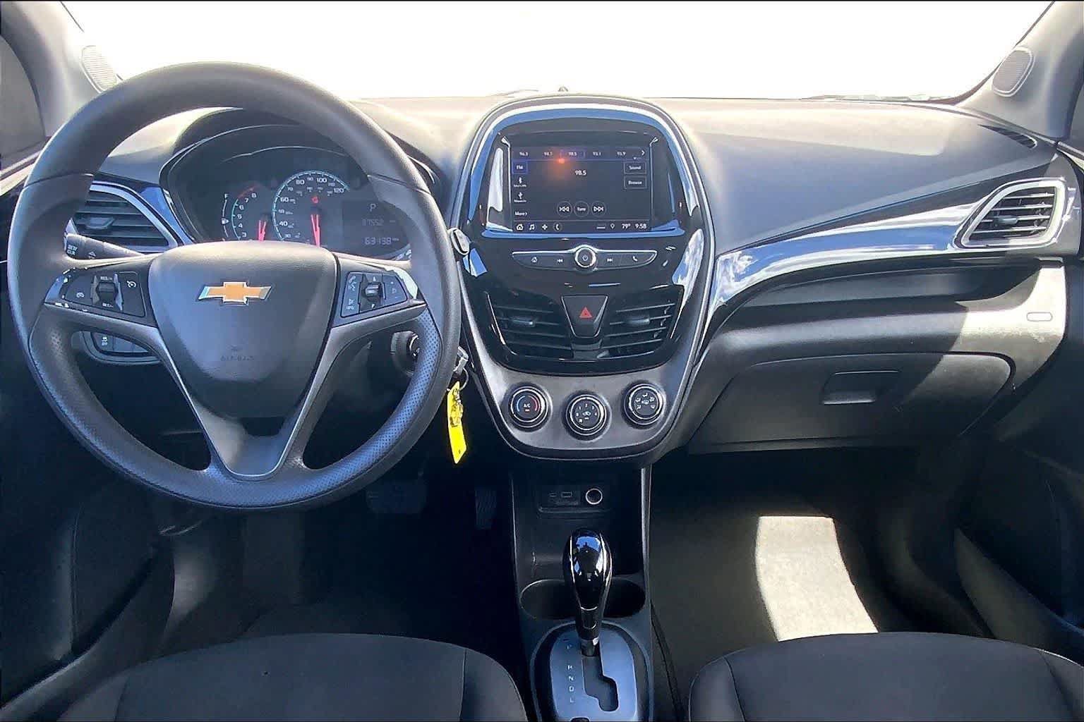 Used 2020 Chevrolet Spark LT FWD image 10