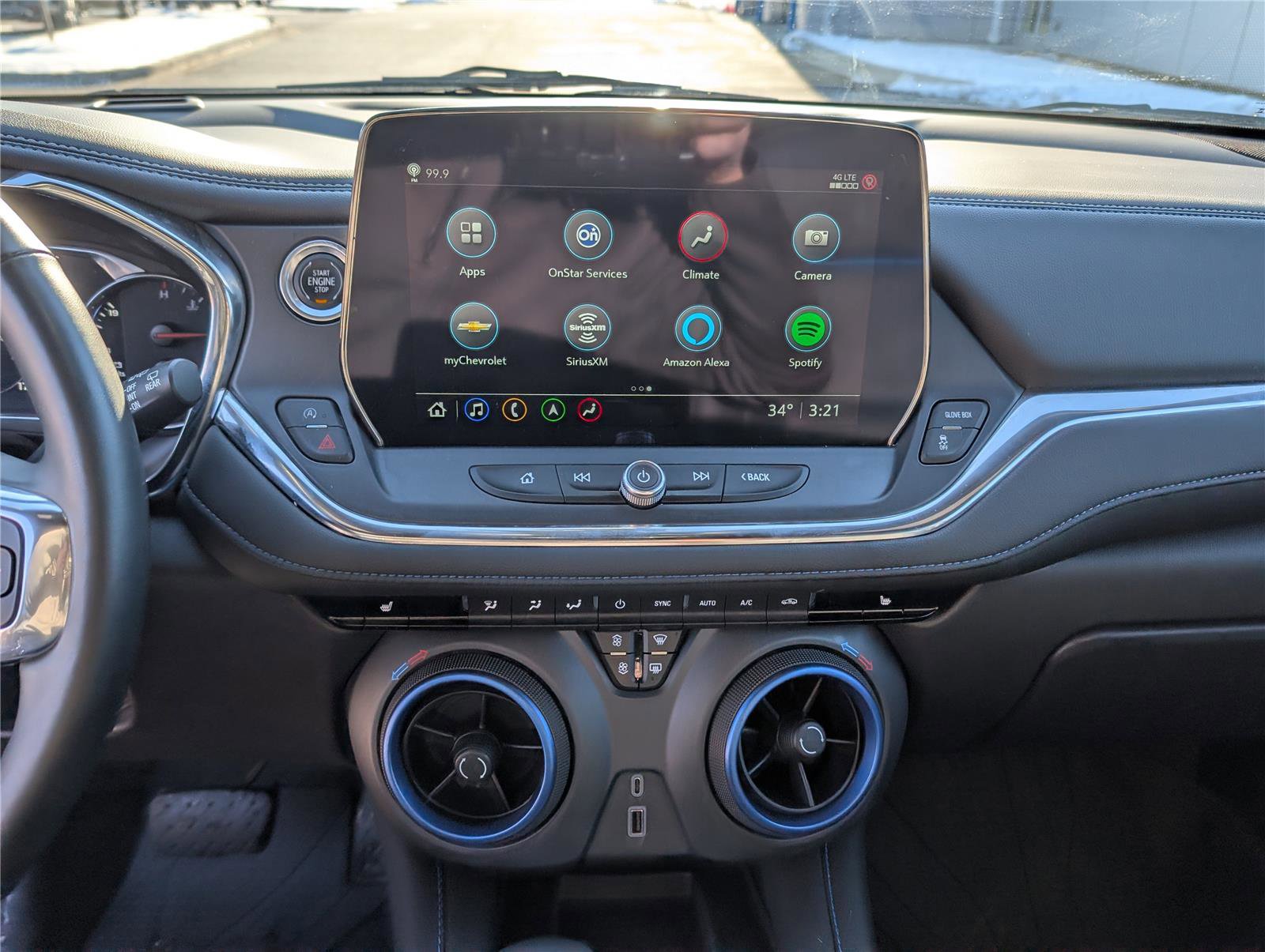 Used 2024 Chevrolet Blazer RS w/ Driver Confidence II Package image 18