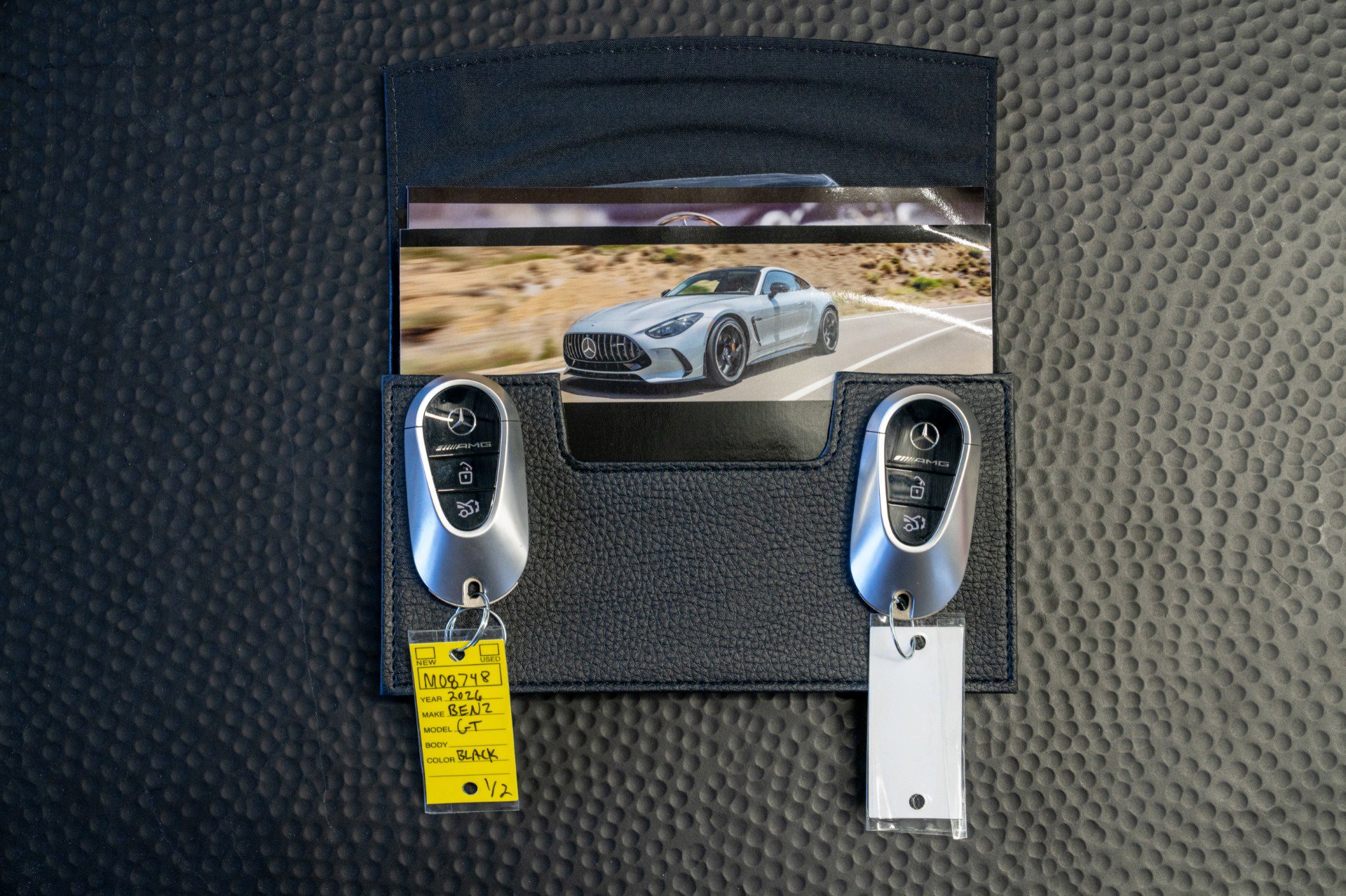 Used 2026 Mercedes-Benz AMG GT 63 image 20