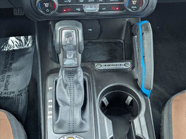 Used 2021 Ford Bronco Outer Banks image 11