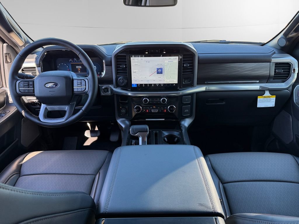 New 2026 Ford F150 Lariat w/ Equipment Group 501A Mid image 11