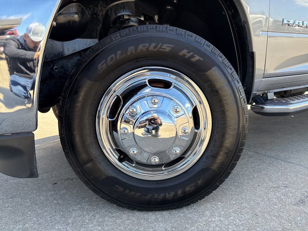 Used 2024 RAM 3500 Big Horn image 48