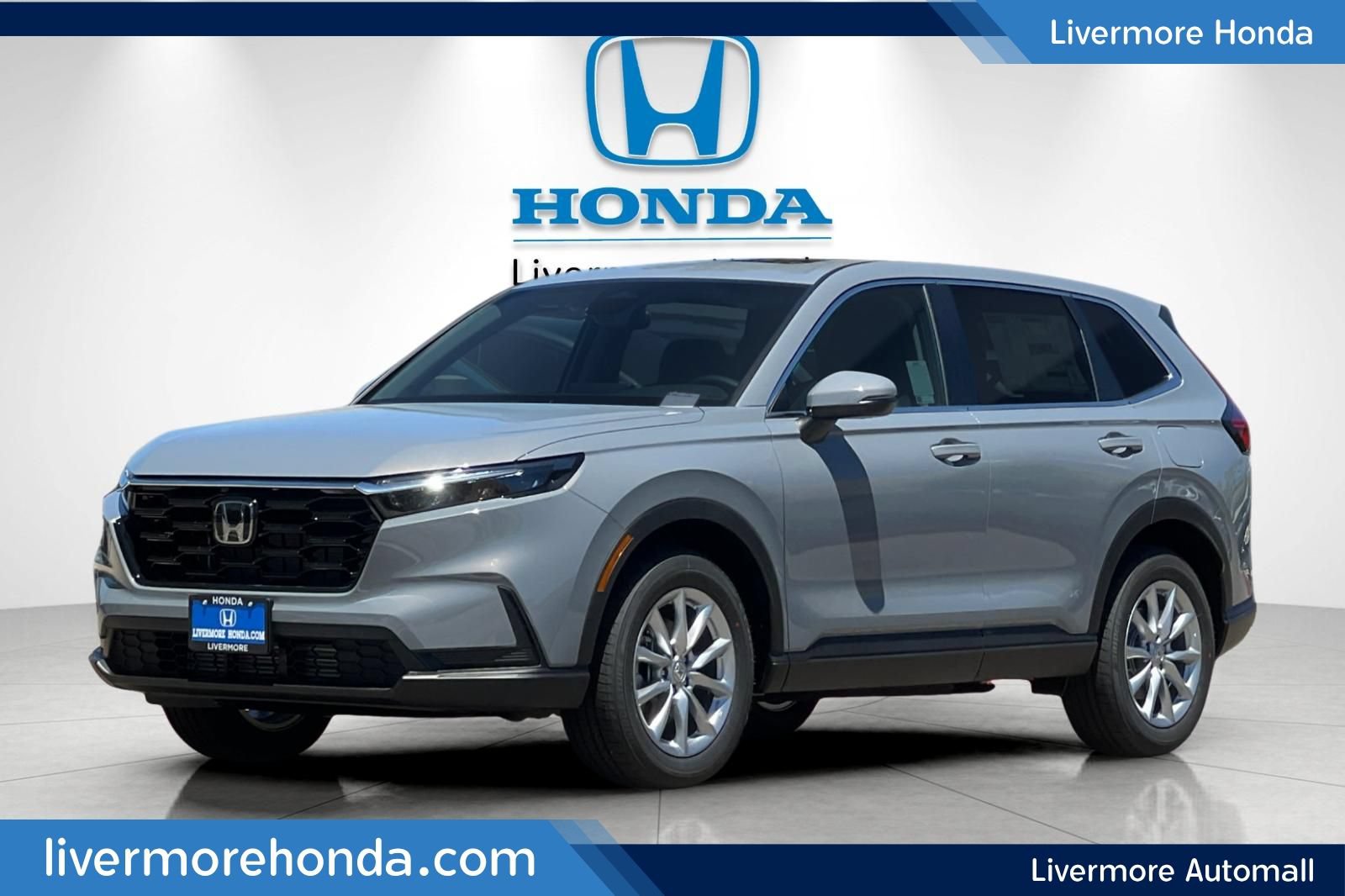 New 2026 Honda CR-V EX