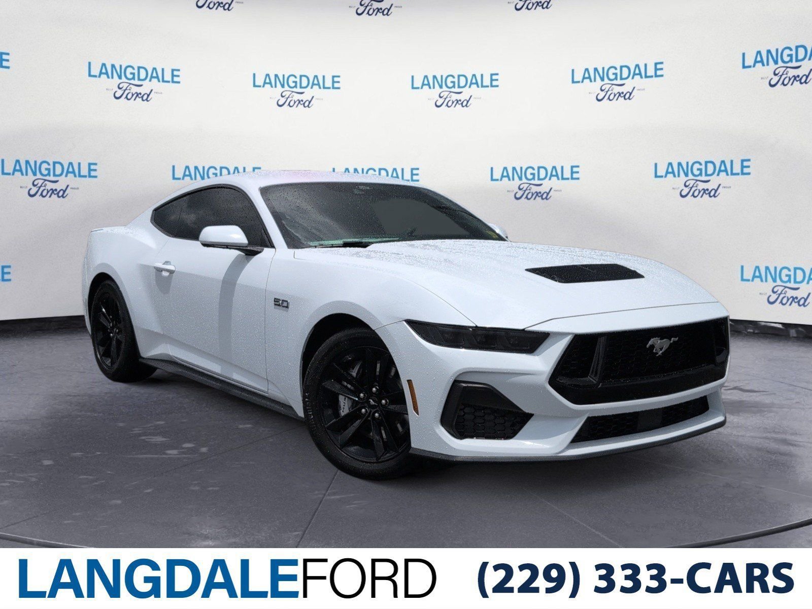 New 2026 Ford Mustang GT
