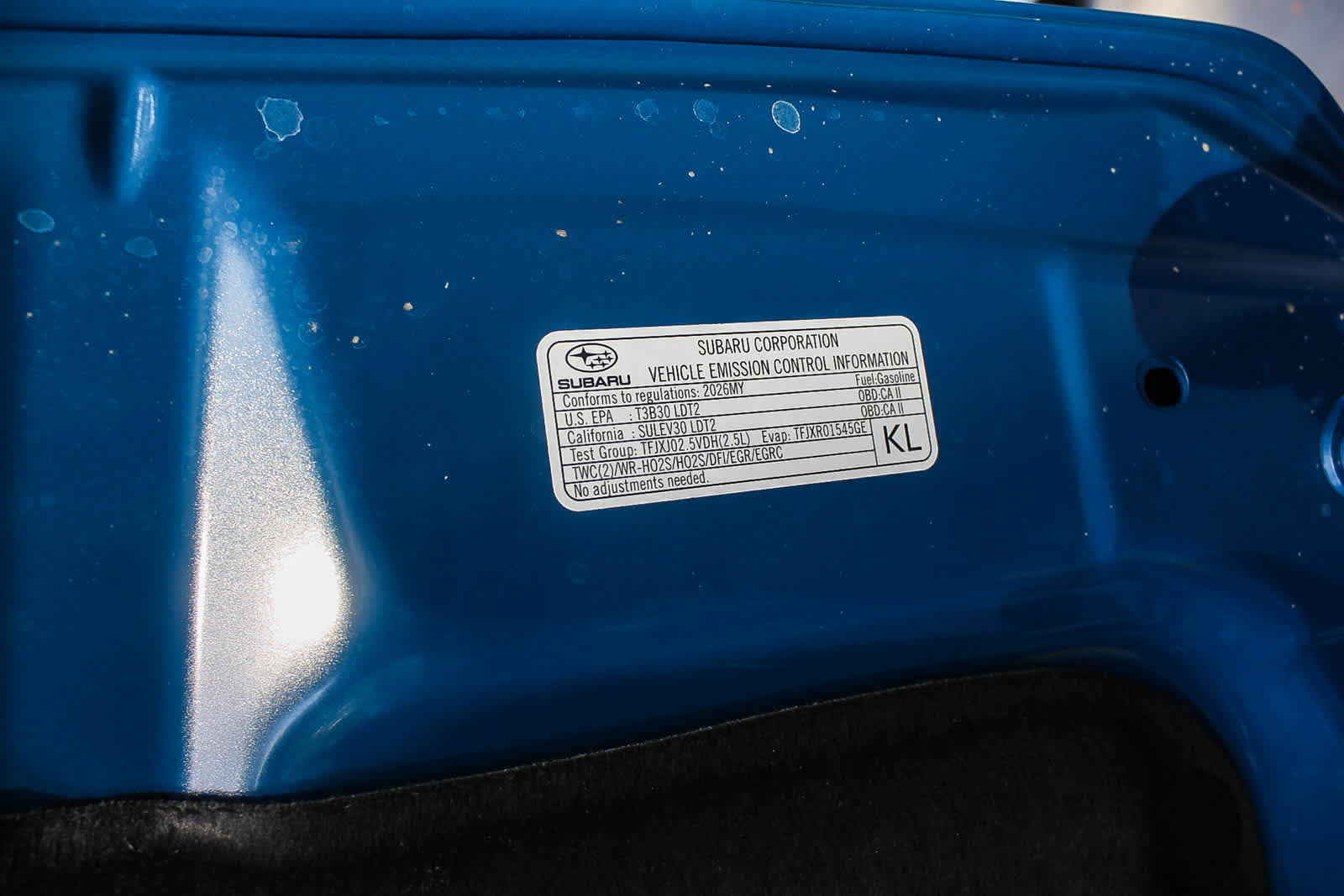 New 2026 Subaru Forester Wilderness image 28