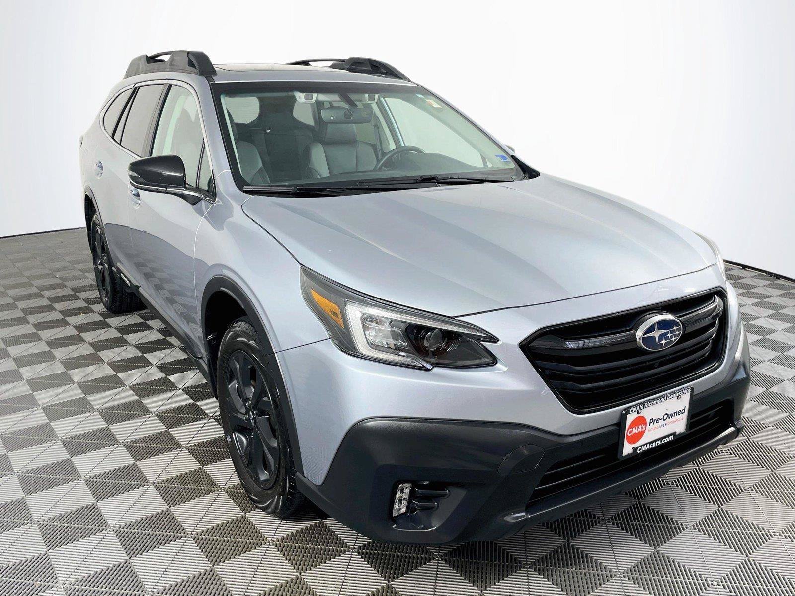 Used 2020 Subaru Outback Onyx Edition XT w/ Popular Package #2 AWD/4WD image 1