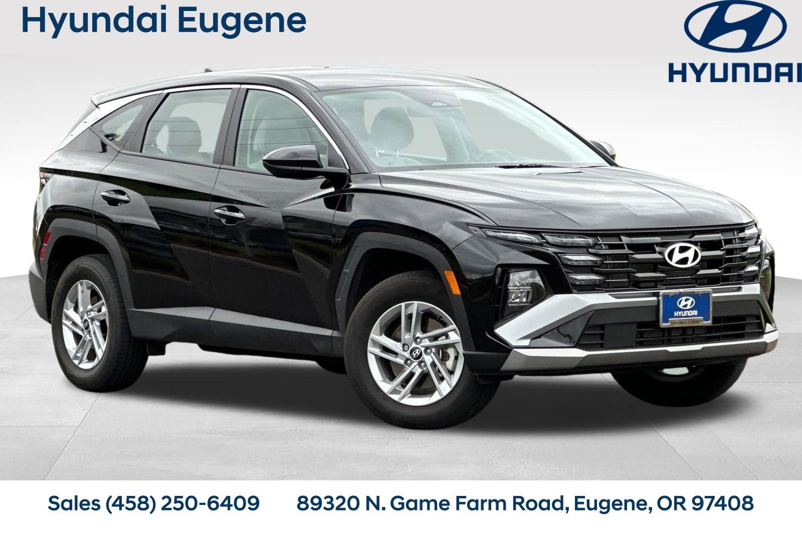 Used 2025 Hyundai Tucson SE AWD/4WD image 1