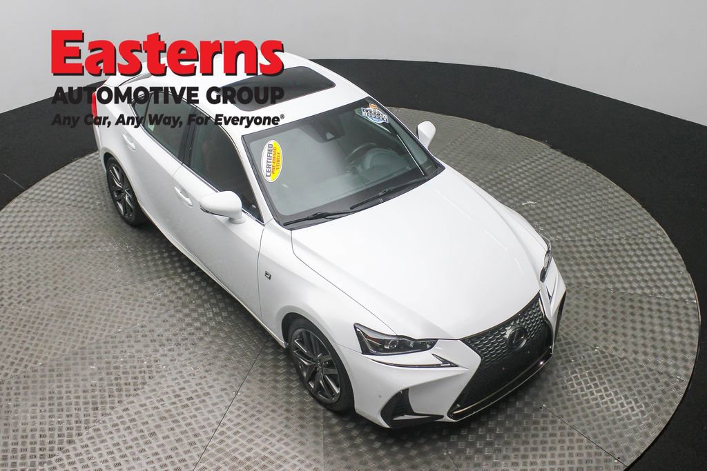Used 2018 Lexus IS 300 AWD image 3