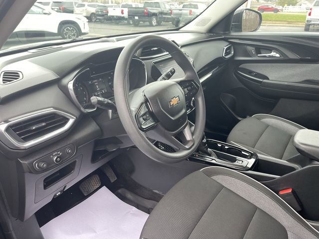 Certified 2023 Chevrolet TrailBlazer LT w/ Convenience Package image 10