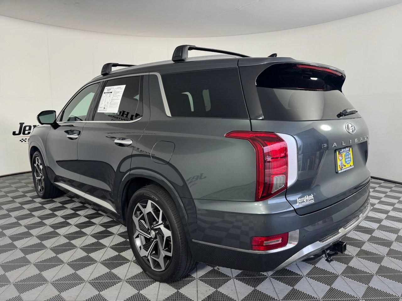 Used 2022 Hyundai Palisade Calligraphy AWD/4WD image 8